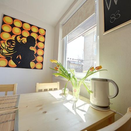 Slippers B&B House Vilnius Eksteriør billede