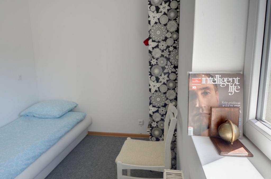 Slippers B&B House Vilnius Værelse billede