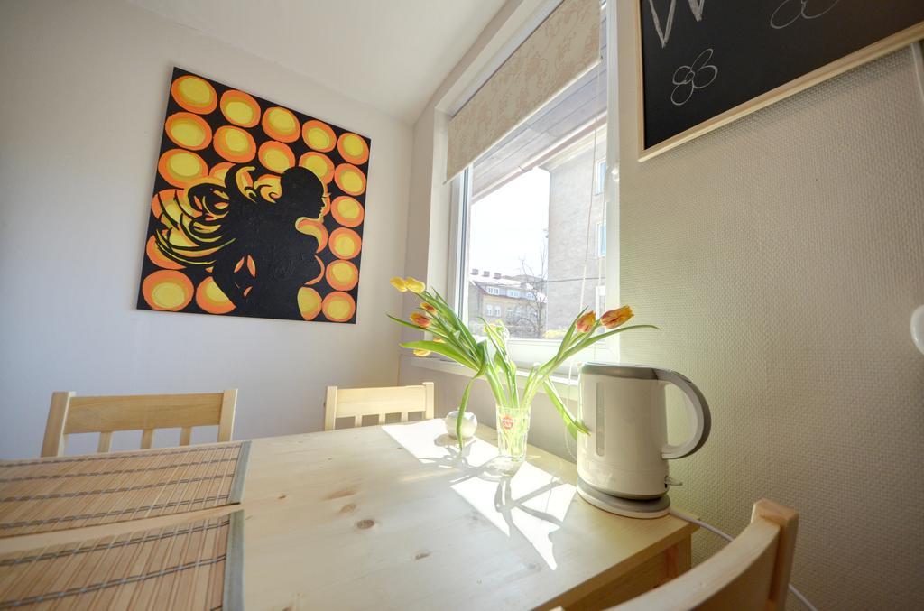 Slippers B&B House Vilnius Eksteriør billede