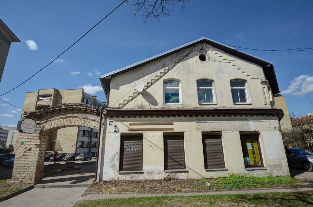 Slippers B&B House Vilnius Eksteriør billede