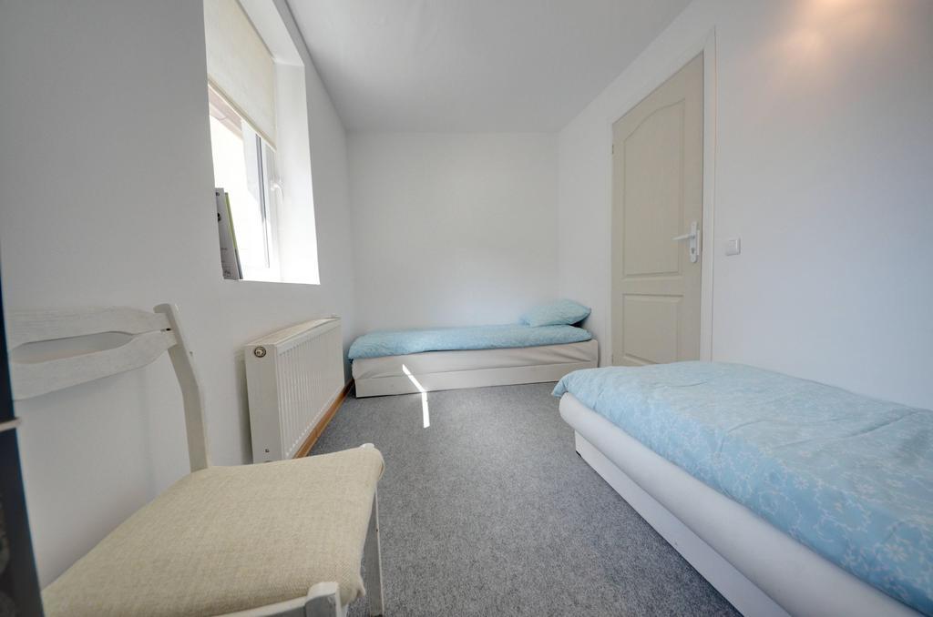 Slippers B&B House Vilnius Eksteriør billede