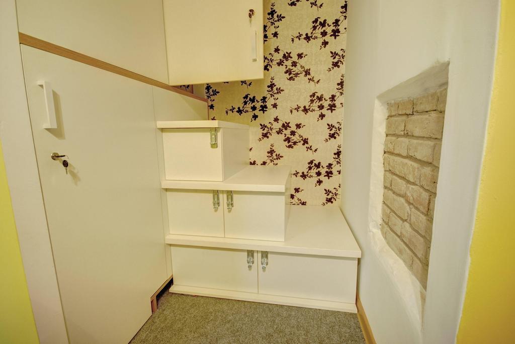 Slippers B&B House Vilnius Værelse billede