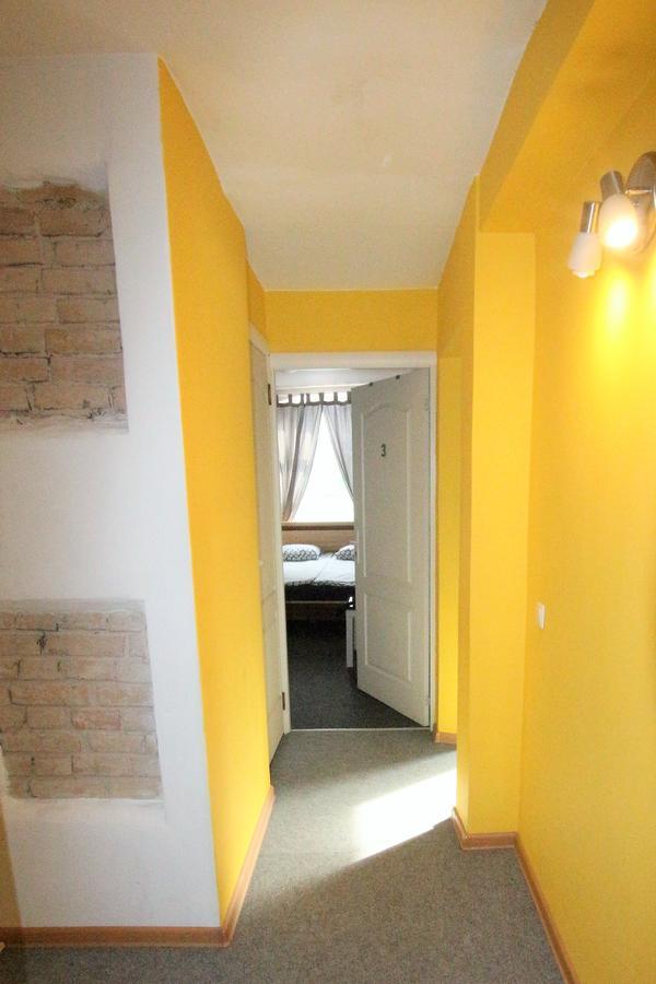 Slippers B&B House Vilnius Eksteriør billede