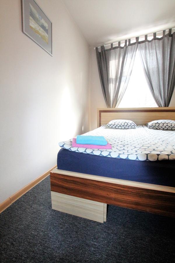 Slippers B&B House Vilnius Eksteriør billede