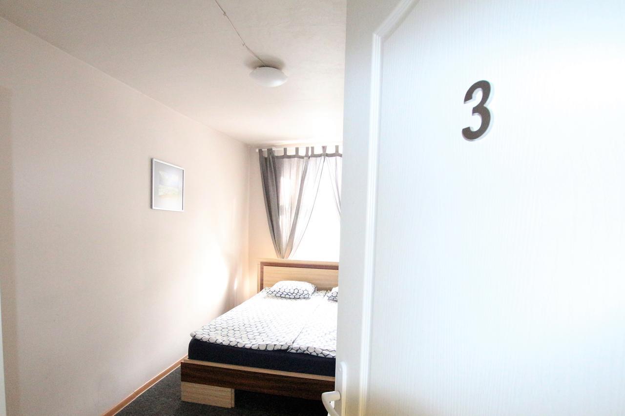 Slippers B&B House Vilnius Eksteriør billede