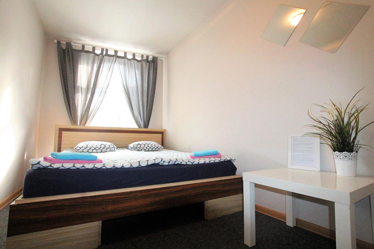 Slippers B&B House Vilnius Eksteriør billede