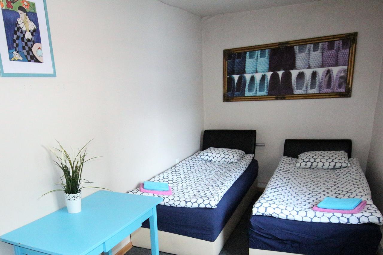 Slippers B&B House Vilnius Eksteriør billede