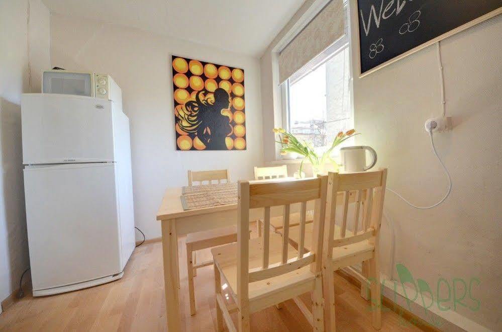 Slippers B&B House Vilnius Eksteriør billede
