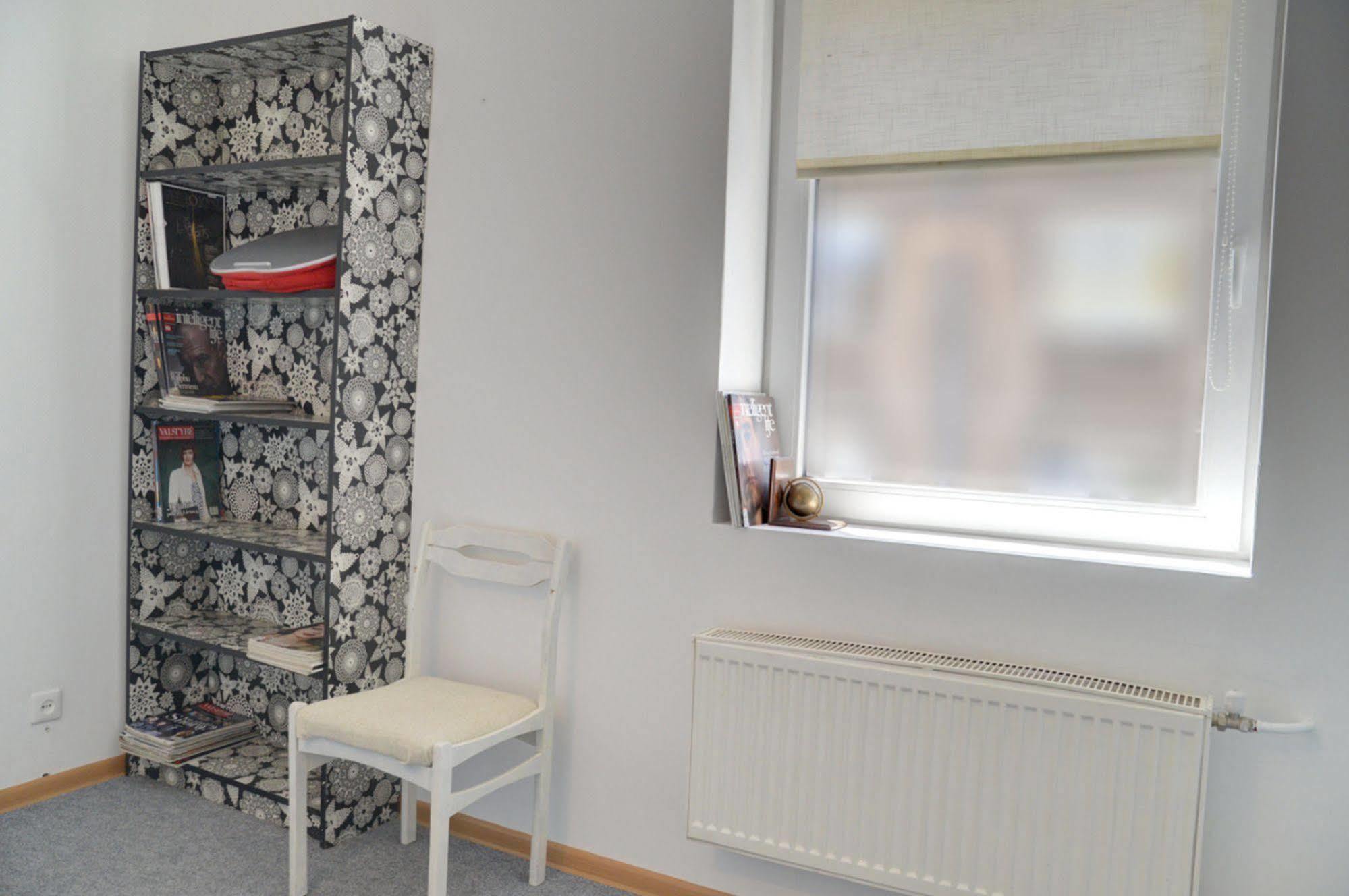 Slippers B&B House Vilnius Eksteriør billede