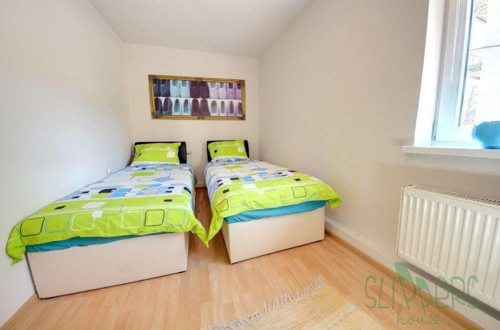 Slippers B&B House Vilnius Eksteriør billede